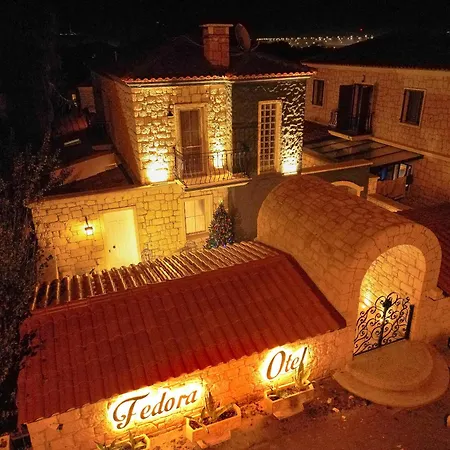 Fedora Oda ve Kahvaltı Alaçatı