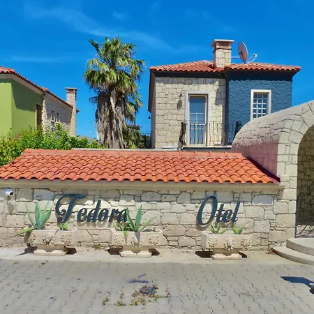 Oda ve Kahvaltı Fedora Alaçatı