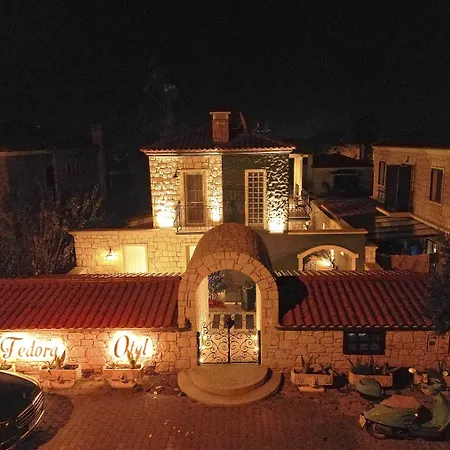 Fedora Bed & Breakfast Alacati