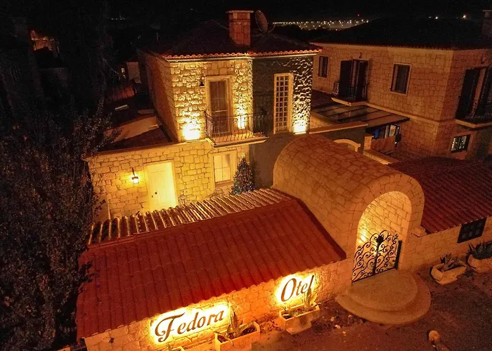 Fedora Bed & Breakfast Alaçatı