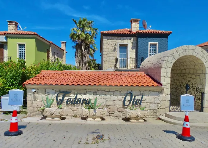 Bed & Breakfast Fedora Alaçatı