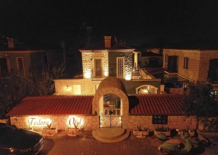 Fedora Bed & Breakfast Alaçatı