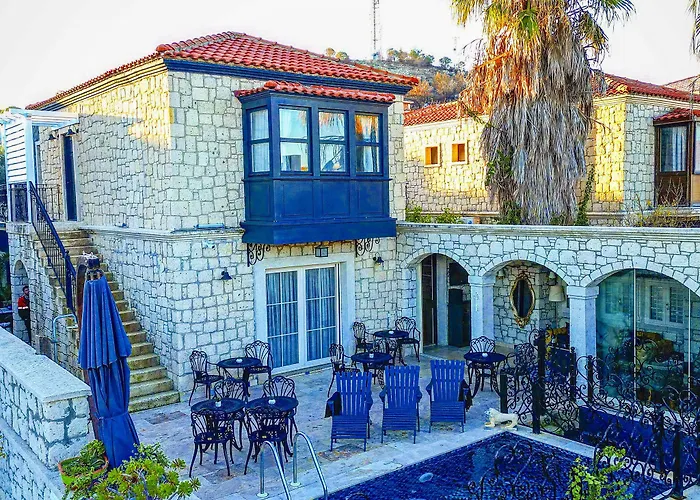 Bed & Breakfast Fedora Alaçatı