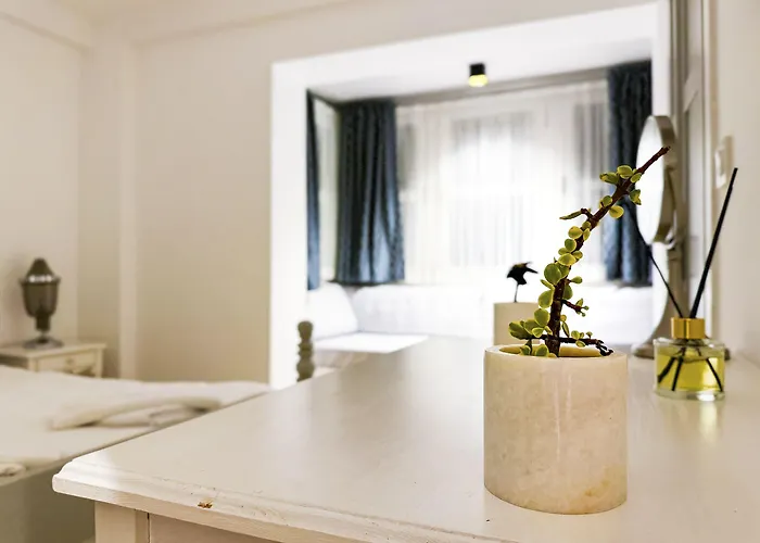 Fedora Bed & Breakfast Alaçatı