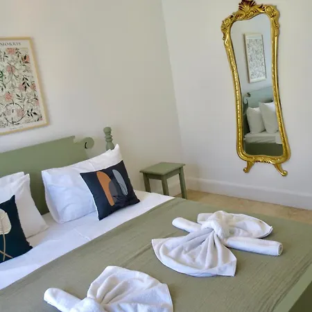 Fedora Nocleg ze śniadaniem Alaçatı