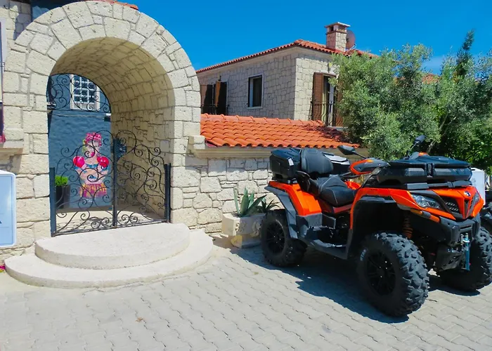 Panzió Fedora Alacati