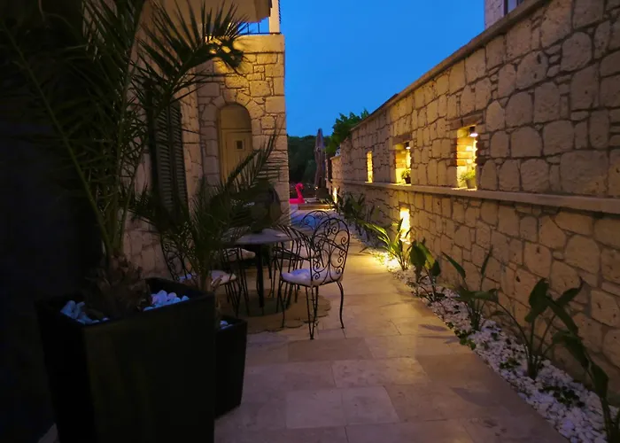 Panzió Fedora Alacati